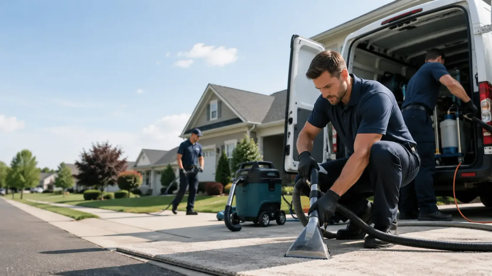 Pet Odor Removal service in Nineveh, NY